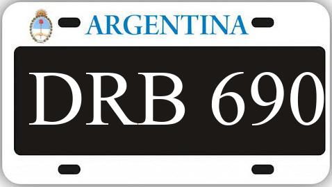 Patente DRB690