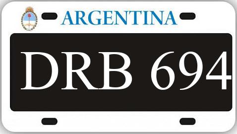 Patente DRB694