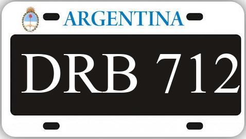 Patente DRB712