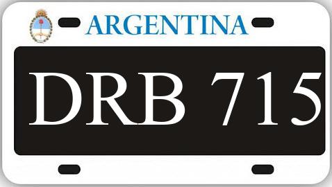 Patente DRB715