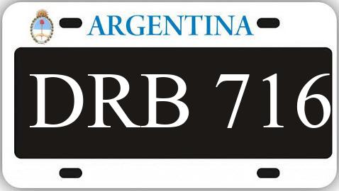 Patente DRB716