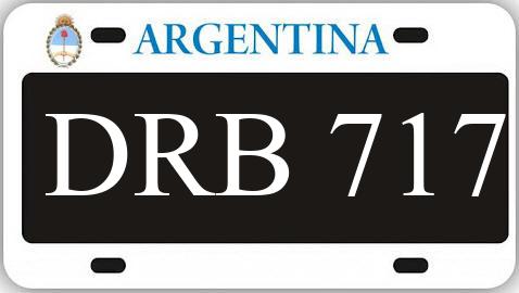 Patente DRB717