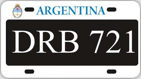 Patente DRB721