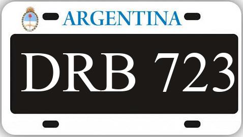 Patente DRB723