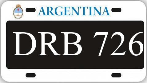 Patente DRB726