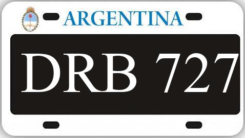 Patente DRB727