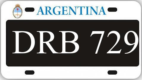 Patente DRB729