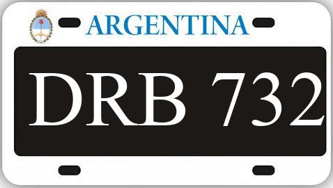 Patente DRB732