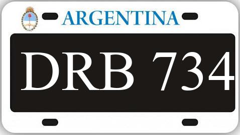Patente DRB734