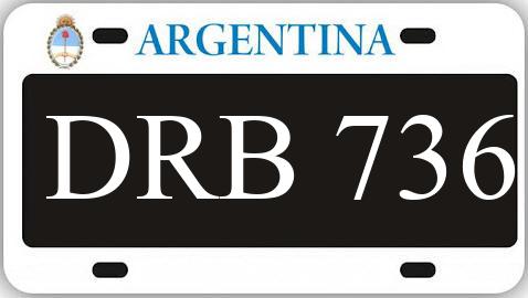 Patente DRB736