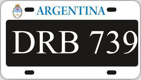 Patente DRB739