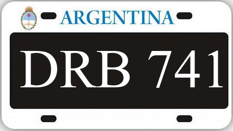 Patente DRB741
