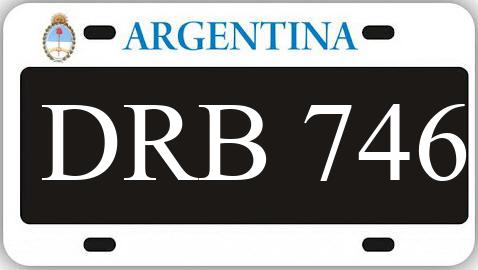 Patente DRB746