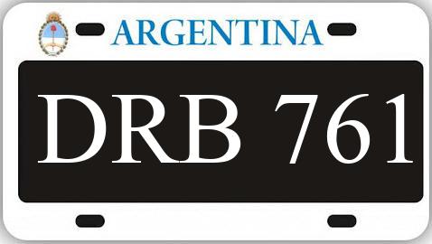 Patente DRB761