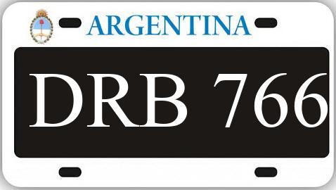 Patente DRB766