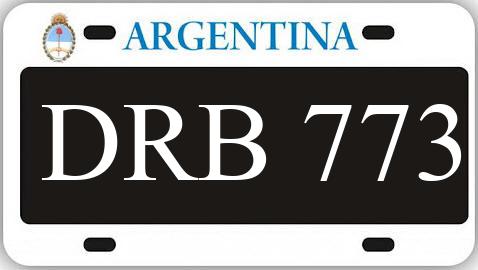 Patente DRB773