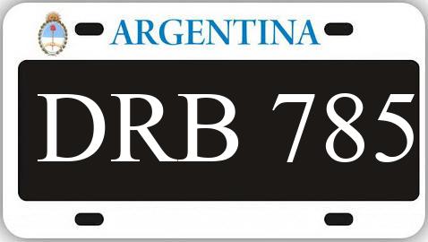 Patente DRB785