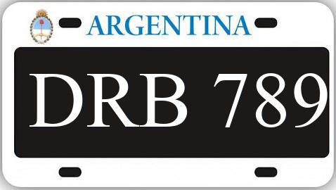 Patente DRB789