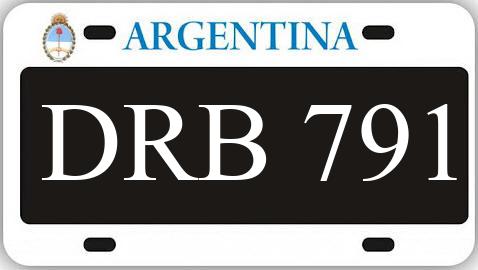 Patente DRB791