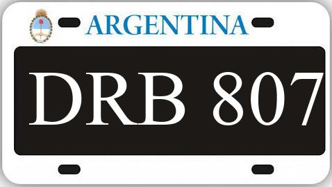 Patente DRB807
