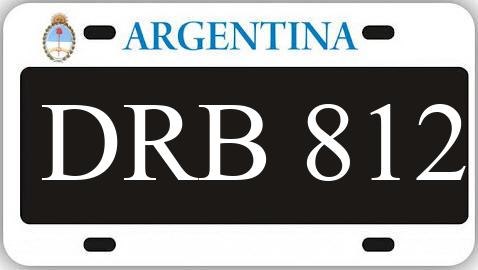 Patente DRB812