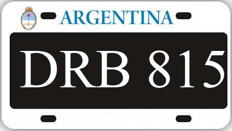 Patente DRB815
