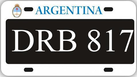 Patente DRB817