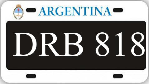 Patente DRB818