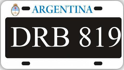 Patente DRB819