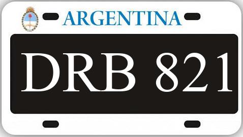 Patente DRB821