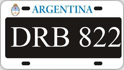 Patente DRB822