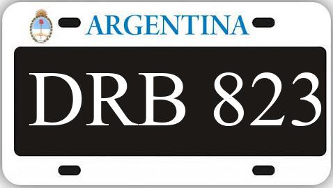 Patente DRB823
