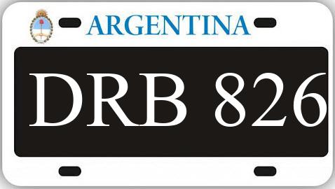 Patente DRB826