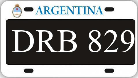 Patente DRB829