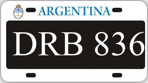 Patente DRB836