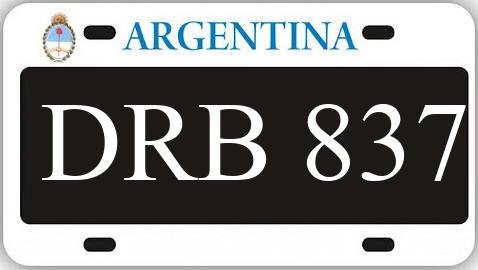 Patente DRB837