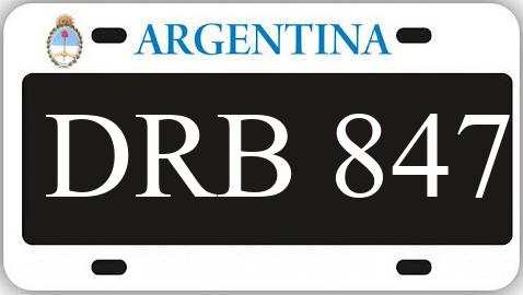 Patente DRB847