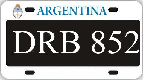 Patente DRB852