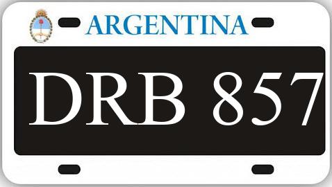 Patente DRB857
