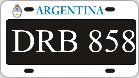 Patente DRB858