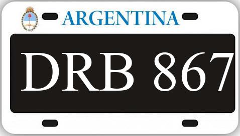 Patente DRB867