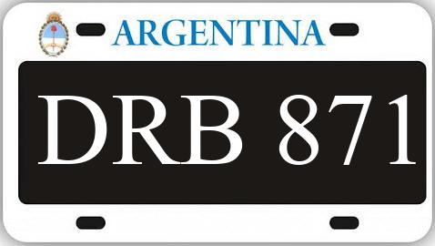 Patente DRB871
