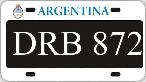 Patente DRB872