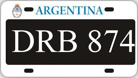 Patente DRB874