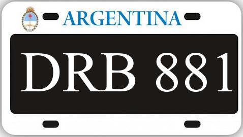 Patente DRB881