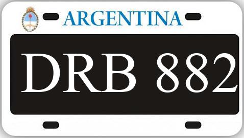 Patente DRB882