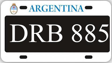 Patente DRB885