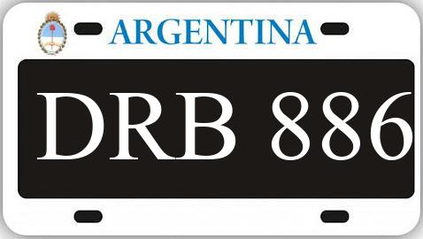 Patente DRB886