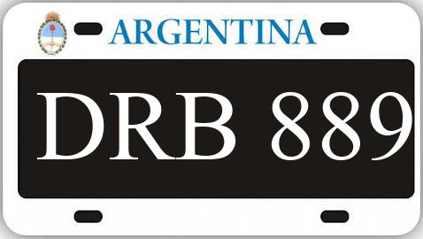 Patente DRB889