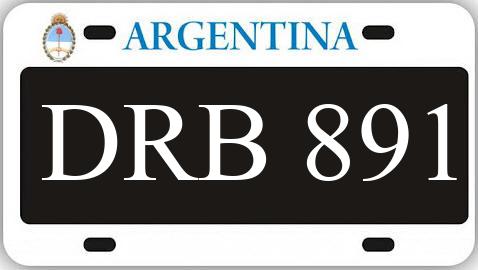 Patente DRB891